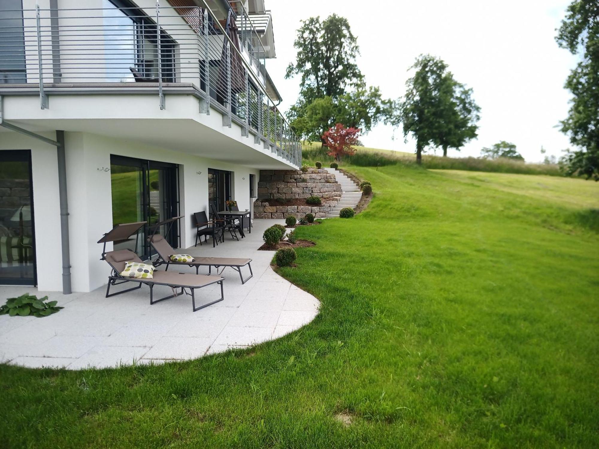 Fewo Landschaftstraum Am Bodensee Lindau  Exterior foto